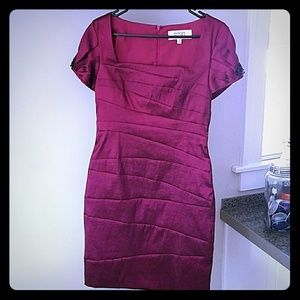 Badgley Mischka cocktail dress