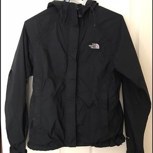 North face wind breaker/rain jacket