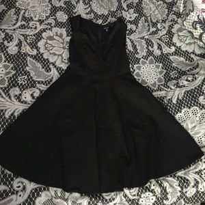 Torrid black dress