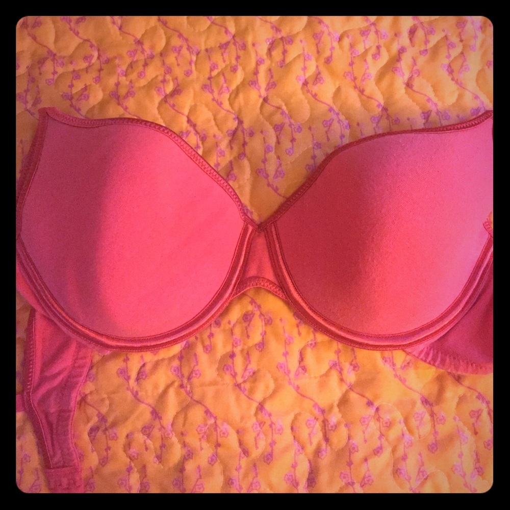 Vasserette bra 36c donated