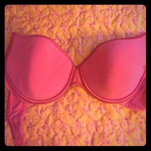 Vasserette bra 36c donated