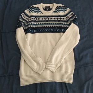 Men's sweater (NEVER BEEN USED)