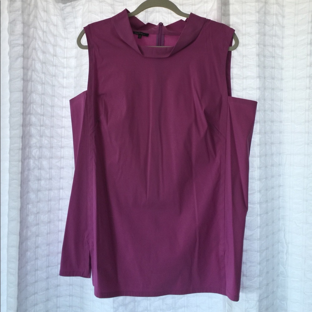 LAFAYETTE 148 Summer Blouse