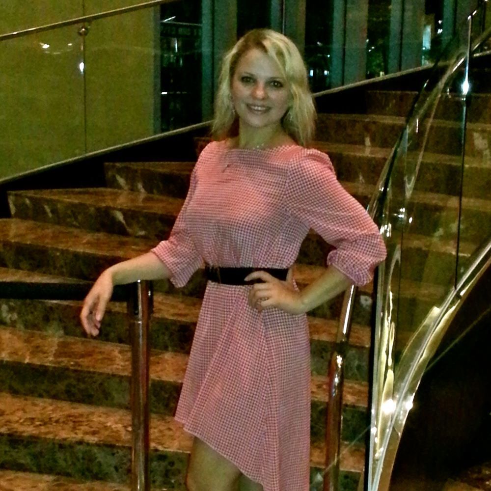 Meet your Posher, Tatyana