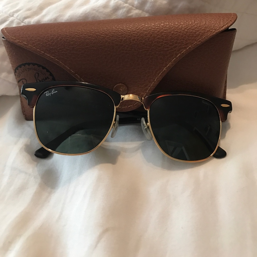 Ray-Ban Clubmasters