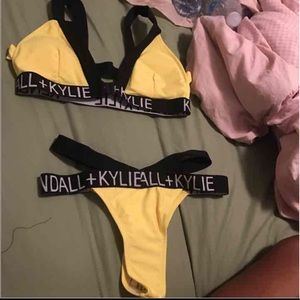 Kendall and Kylie Swimsuit