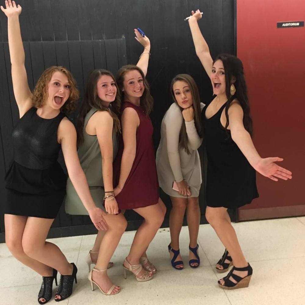 Meet your Posher, Taylor