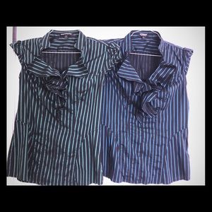 Two Express tops