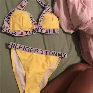 Tommy Hilfiger Sexy Swimsuit