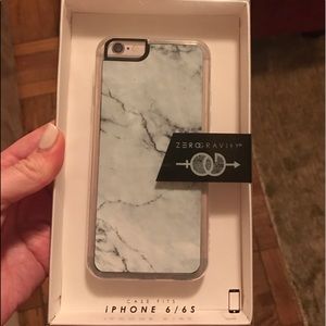 Zero Gravity marble iPhone 6/6s case