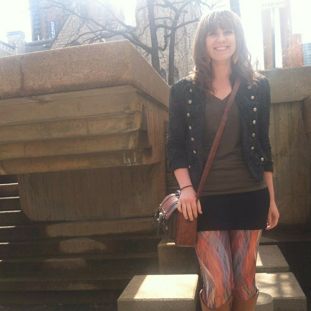 Meet your Posher, Ciara