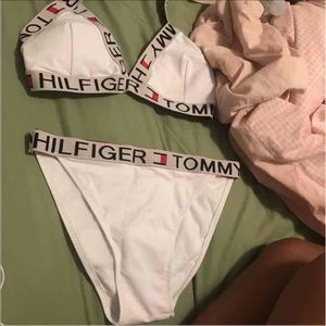 Tommy Hilfiger Sexy Swimsuit