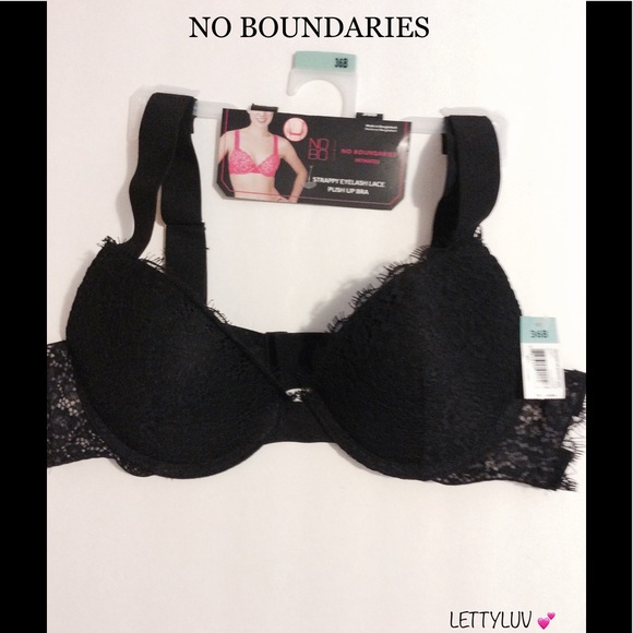 no boundaries bras