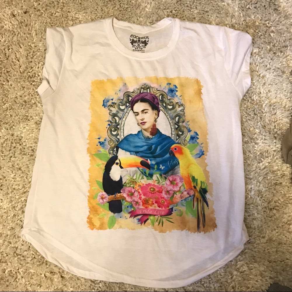 Frida Shirt