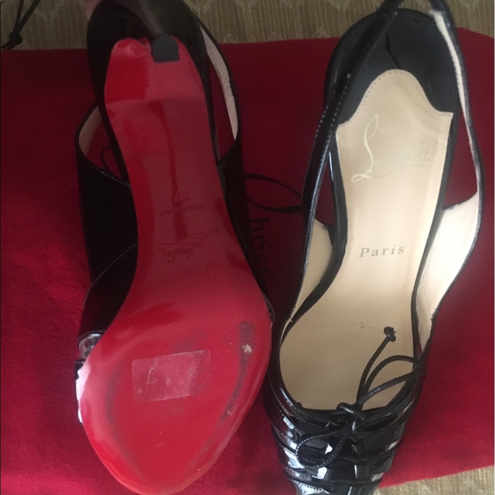 Christian Louboutin Corsetica 85mm Pumps