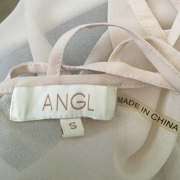 ANGL Top - Picture 3 of 4