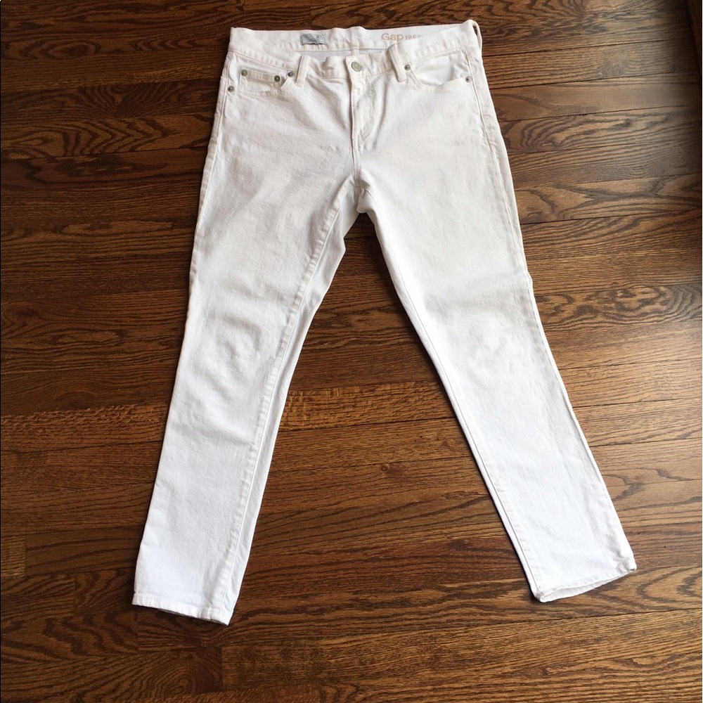GAP Cropped Jeans