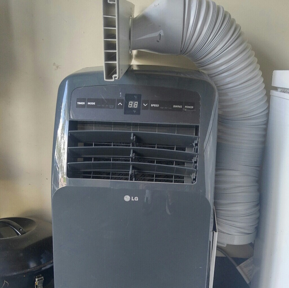 LG A.C unit