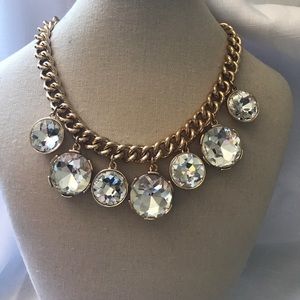 Statement necklace