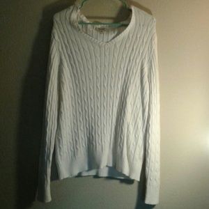 St. John's Bay XL Sweater