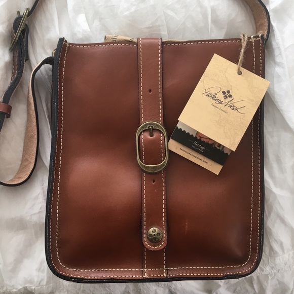 Patricia Nash Handbags - Patricia Nash Bag Perfect Condition