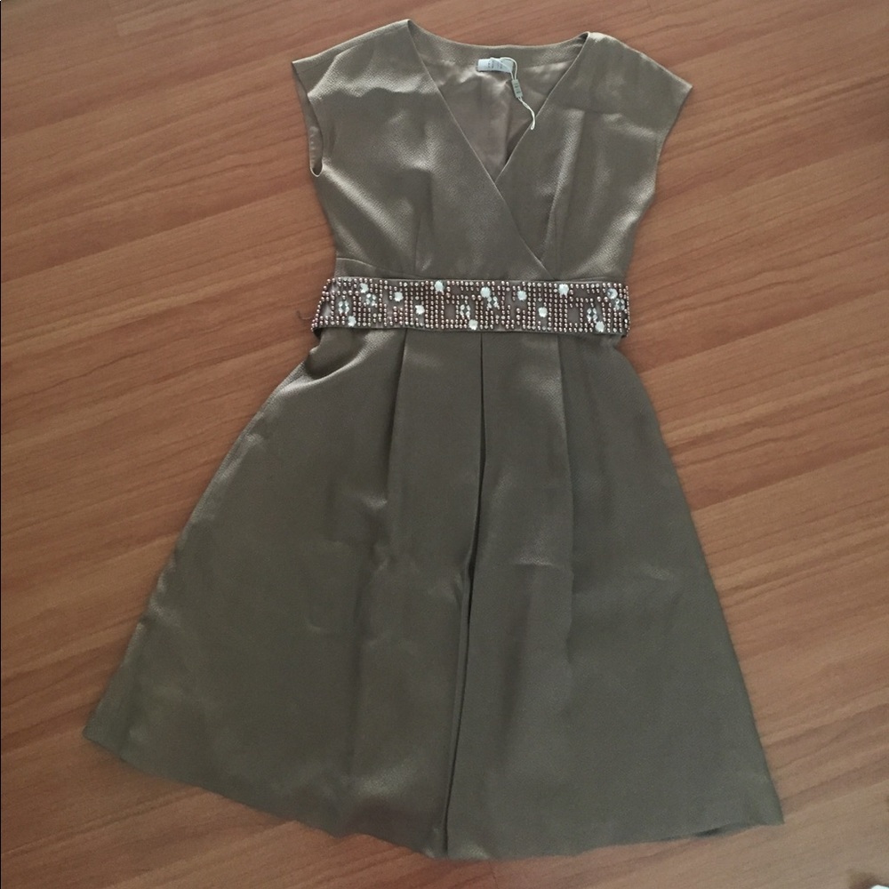 Brand new EQ:IQ dress