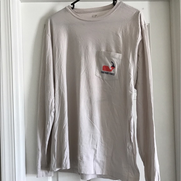 Vineyard Vines T-shirt (Long S.) - Picture 1 of 3