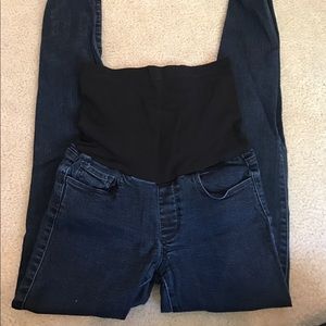 Paige Jeans Maternity Skinny Jeans