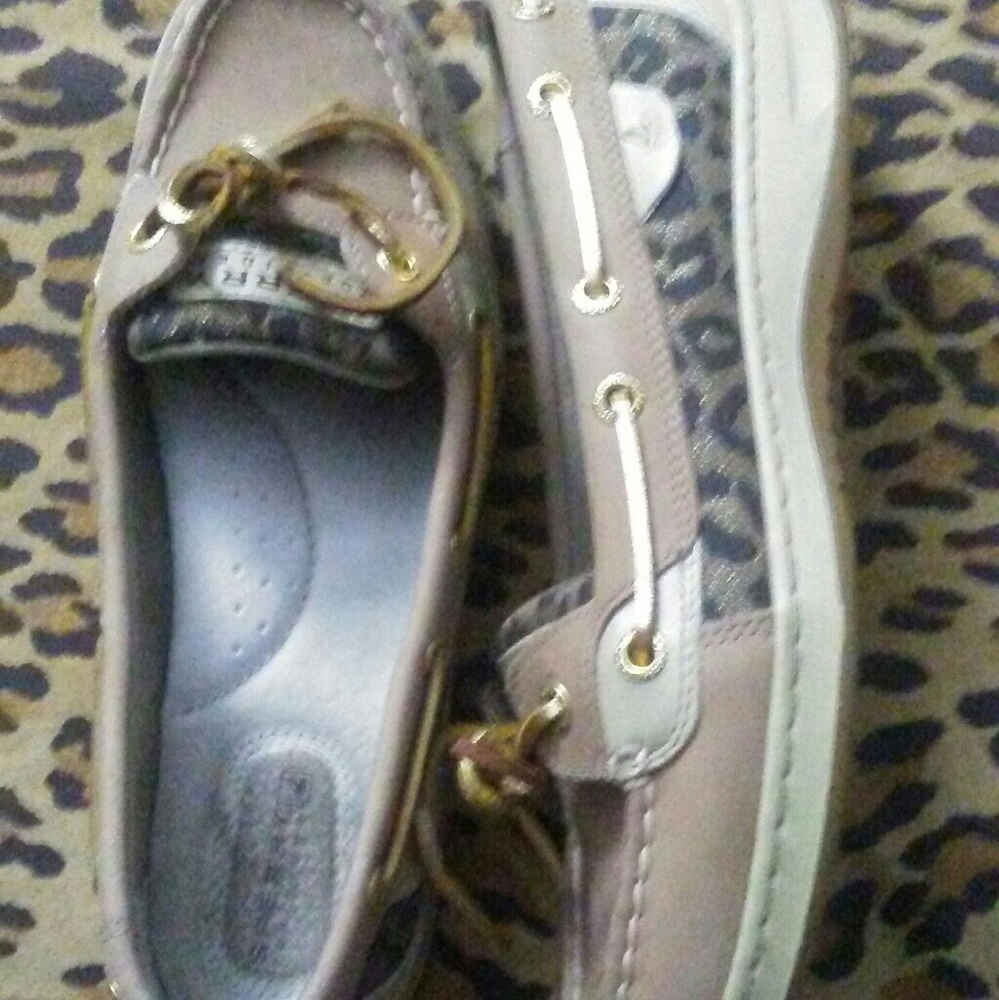 Cheetah sperrys