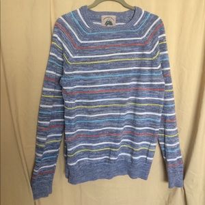MEN's O'HANLON MILLS Knit Pullover Sweater