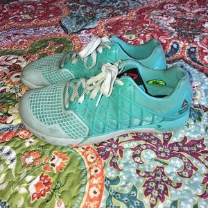 Reebok Crossfit Nanos. Size 9