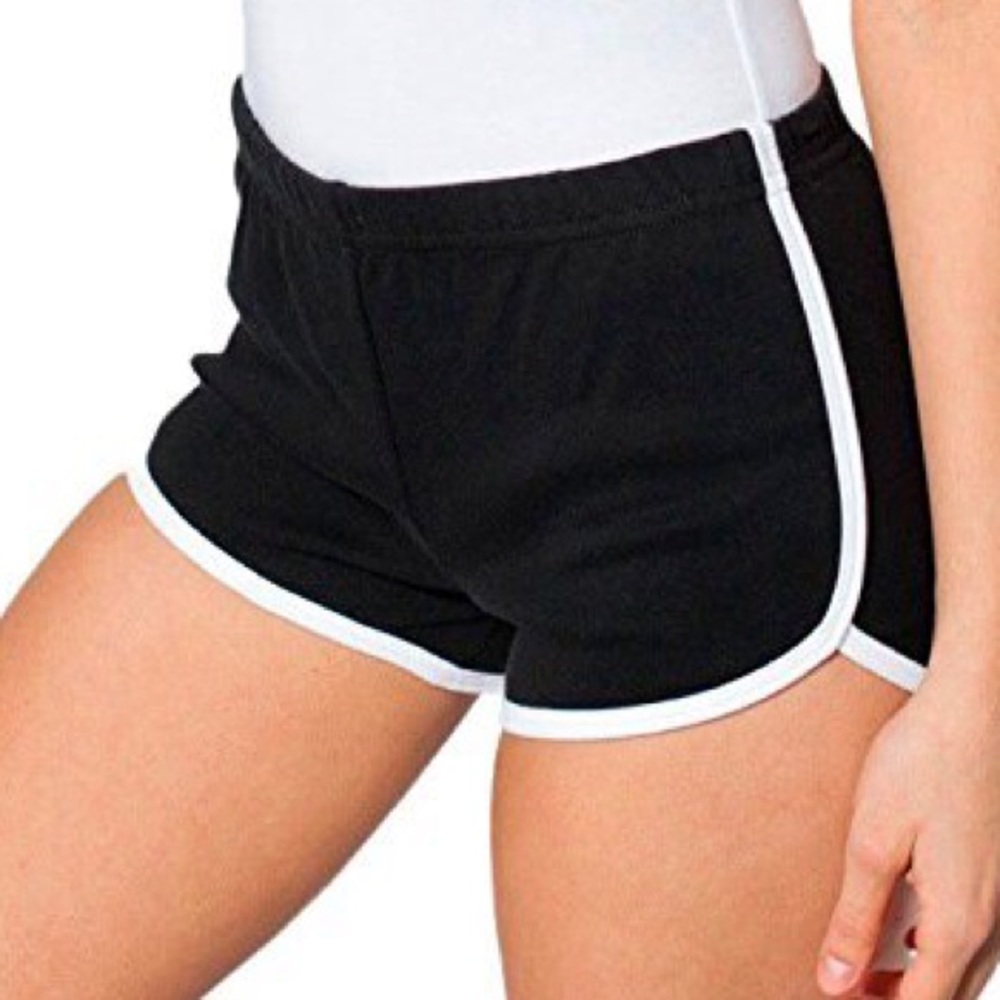 Retro Shorts