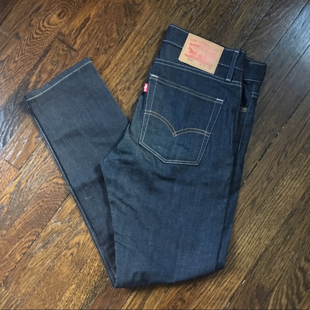 Levi's 51031x30 rigid jean