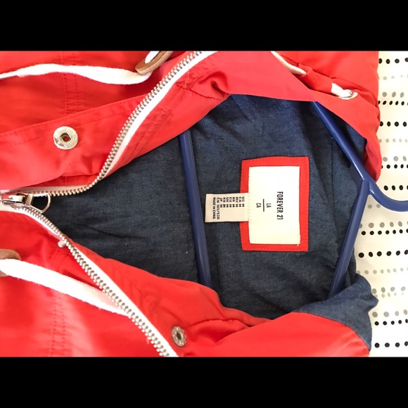 Forever21 Light Jacket - Picture 3 of 5