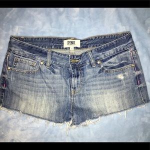 VS women's shorts