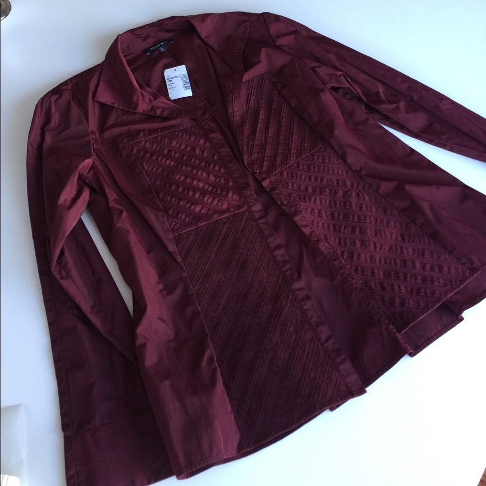 LAFAYETTE 148 Blouse