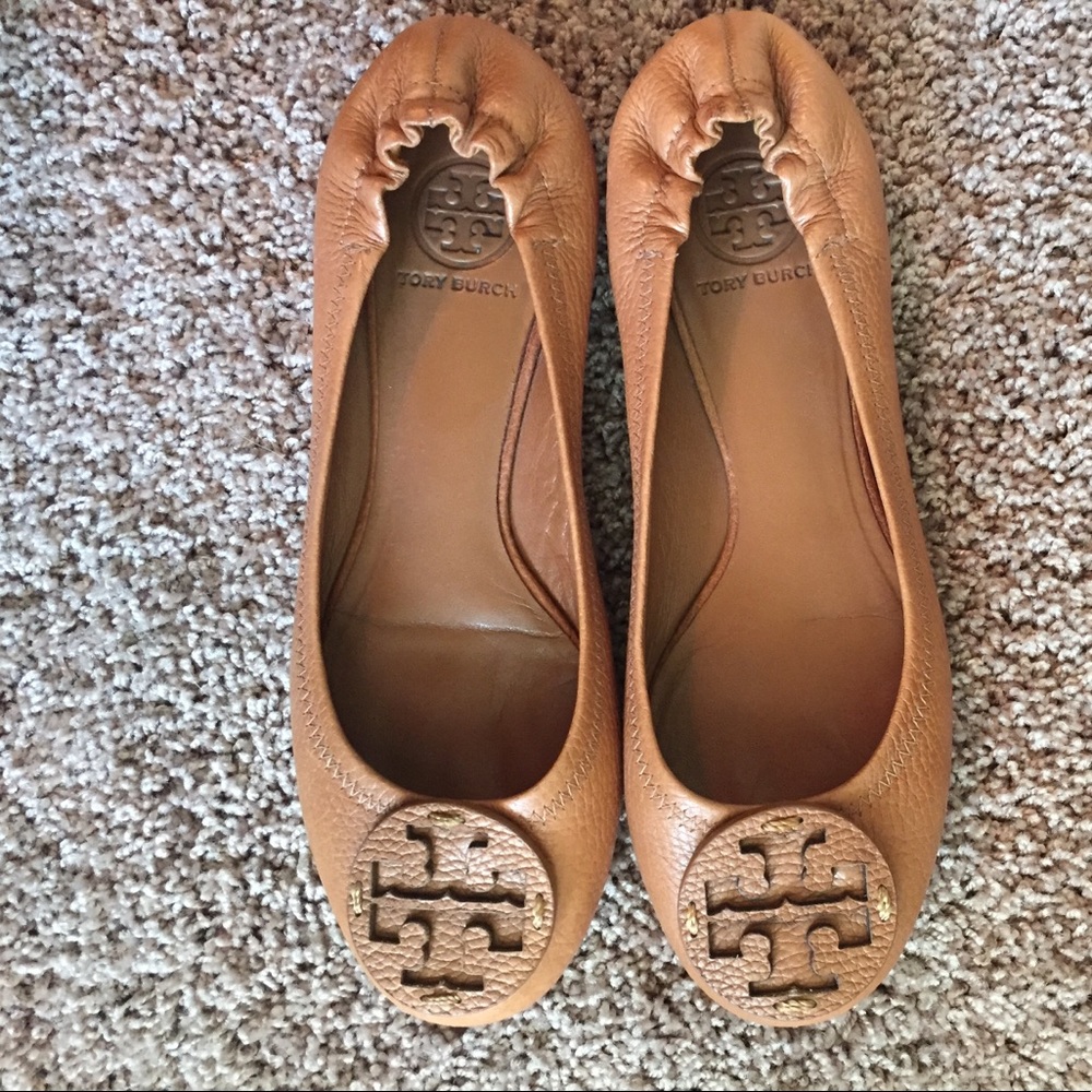 Tory Butch Reva Flats