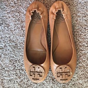 Tory Butch Reva Flats