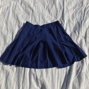 Tennis Skirt