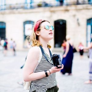 Meet your Posher, Sarah