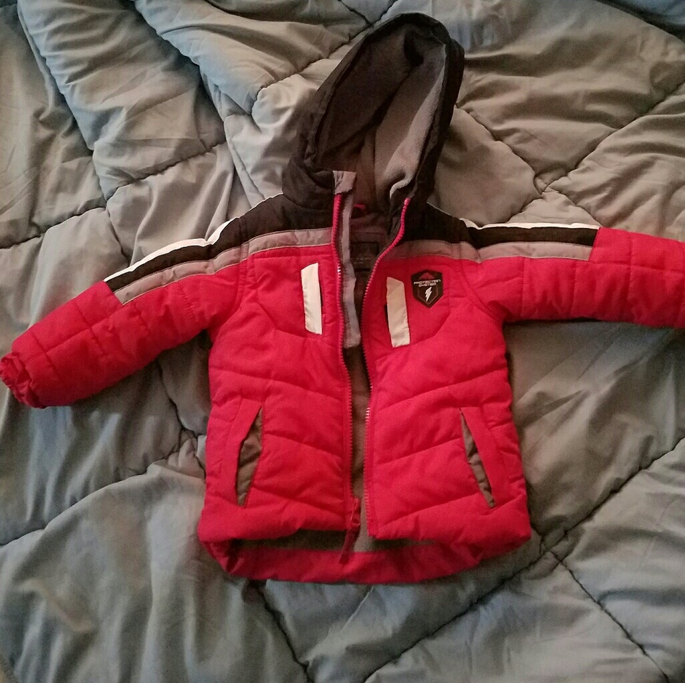 Adorable Winter Jacket - Nothing wrong!