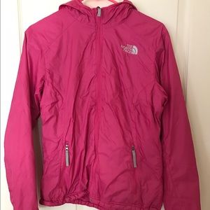 North face jacket