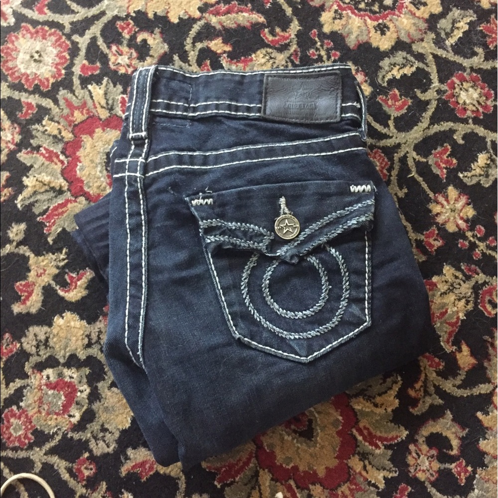Big star jeans