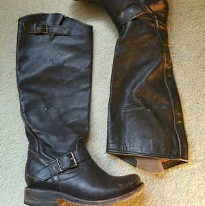 Steve Madden Freebird Boots