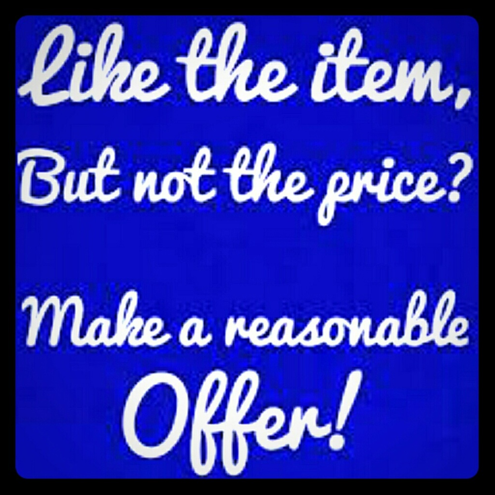 Not for sale