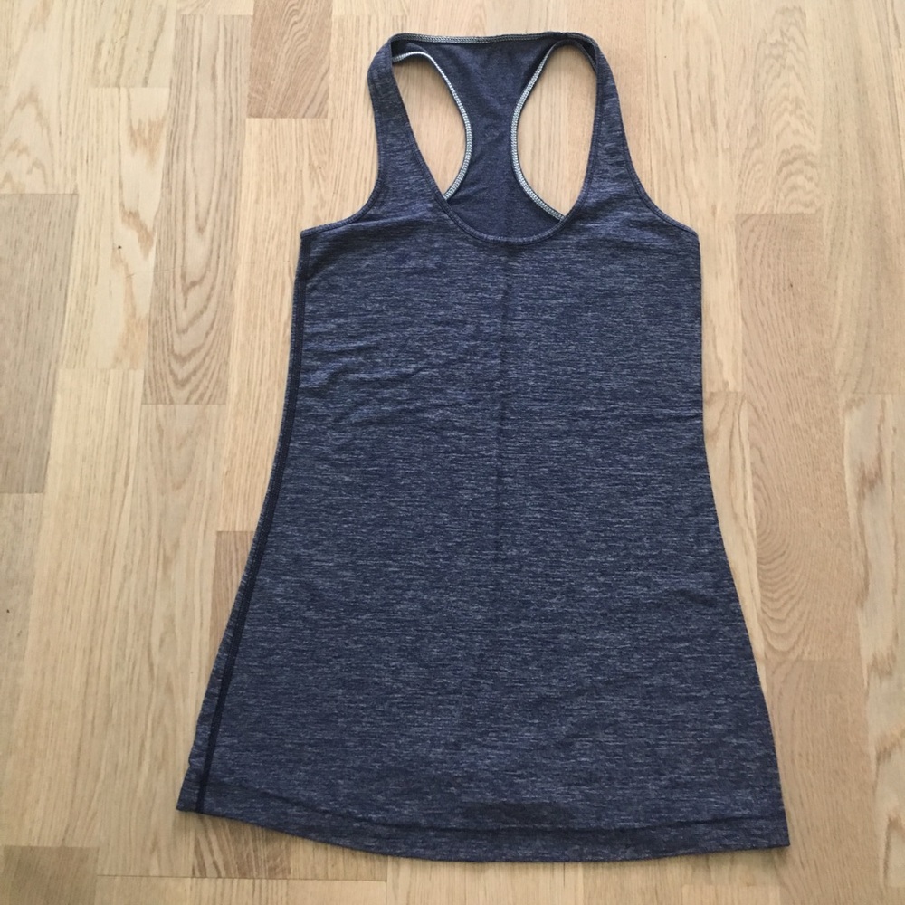 Lulu Lemon Racerback Tank