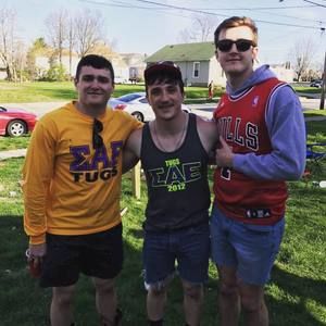 Meet your Posher, Ty