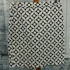 J.Crew The Pencil  Skiry