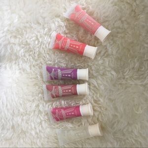 Benifit lipgloss minis bundle