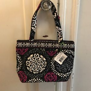 Vera Bradley Petite Tote